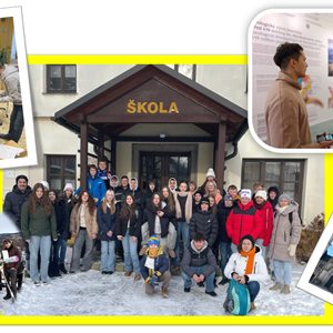 Erasmus+ mobilnost učenika OŠ Bedekovčina u Jeseníku